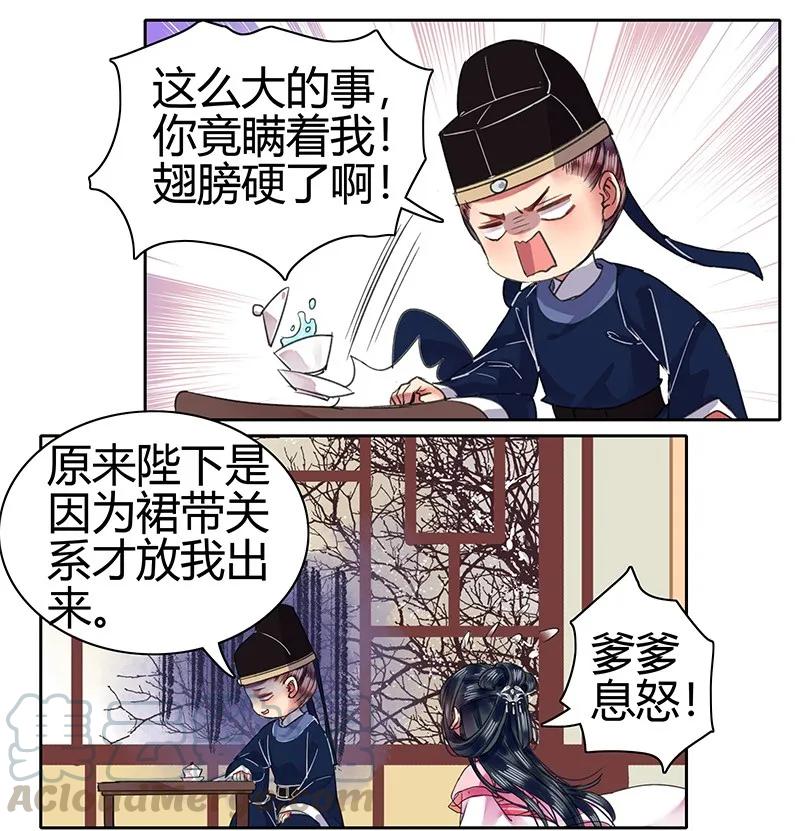 《我在皇宫当巨巨》漫画最新章节087 岳父大人要辞官免费下拉式在线观看章节第【7】张图片