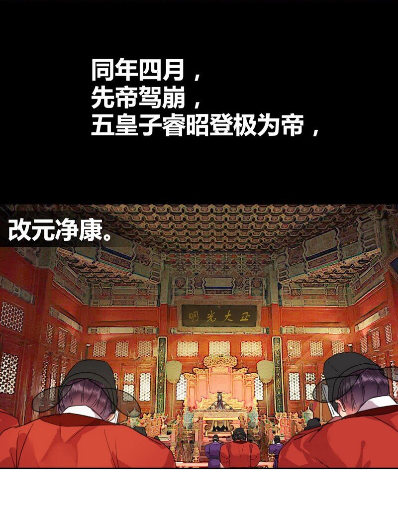 《我在皇宫当巨巨》漫画最新章节番外 朕能给的都给你免费下拉式在线观看章节第【21】张图片