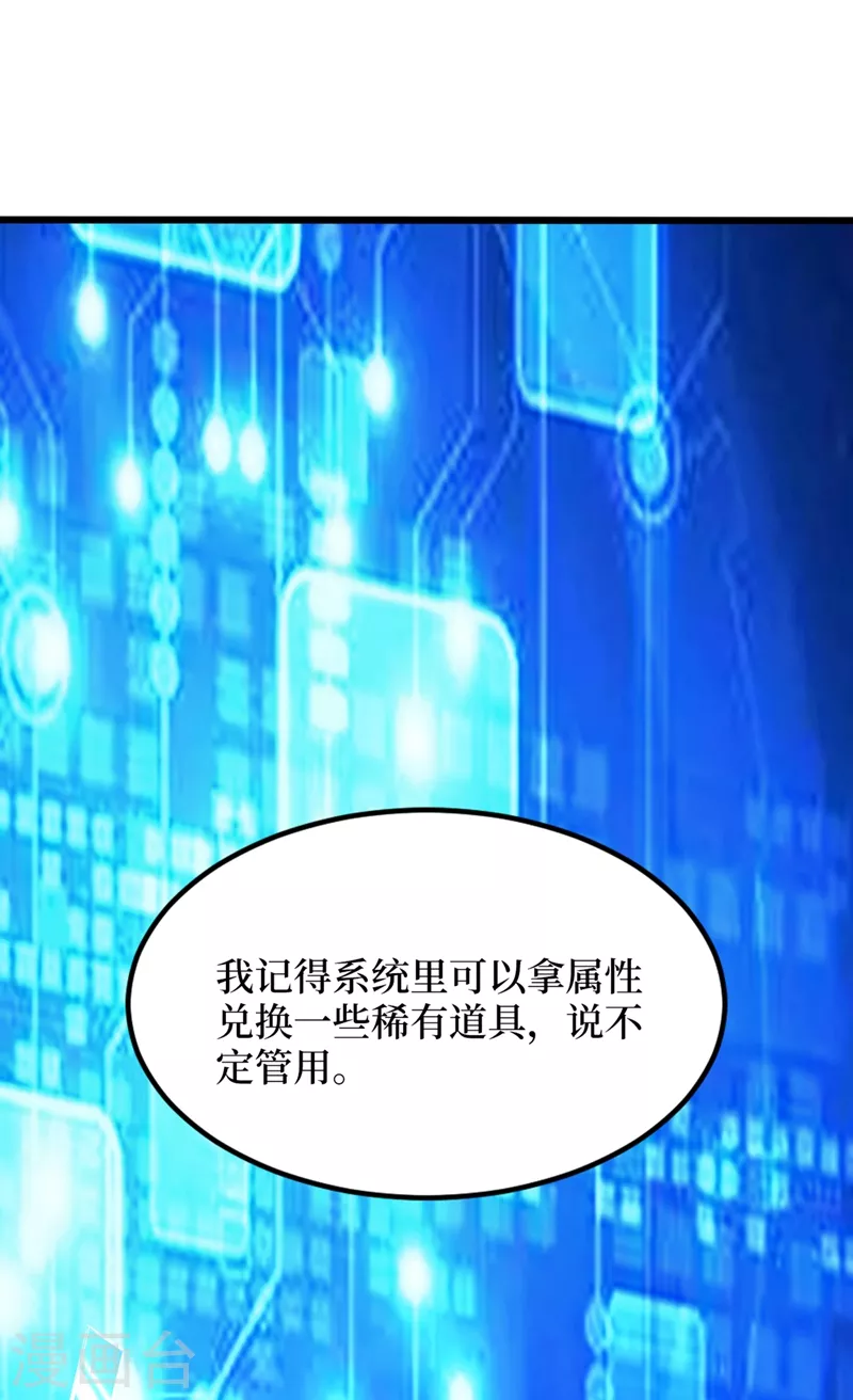 《我在末世捡属性》漫画最新章节第55话 属性点兑换装备！免费下拉式在线观看章节第【21】张图片