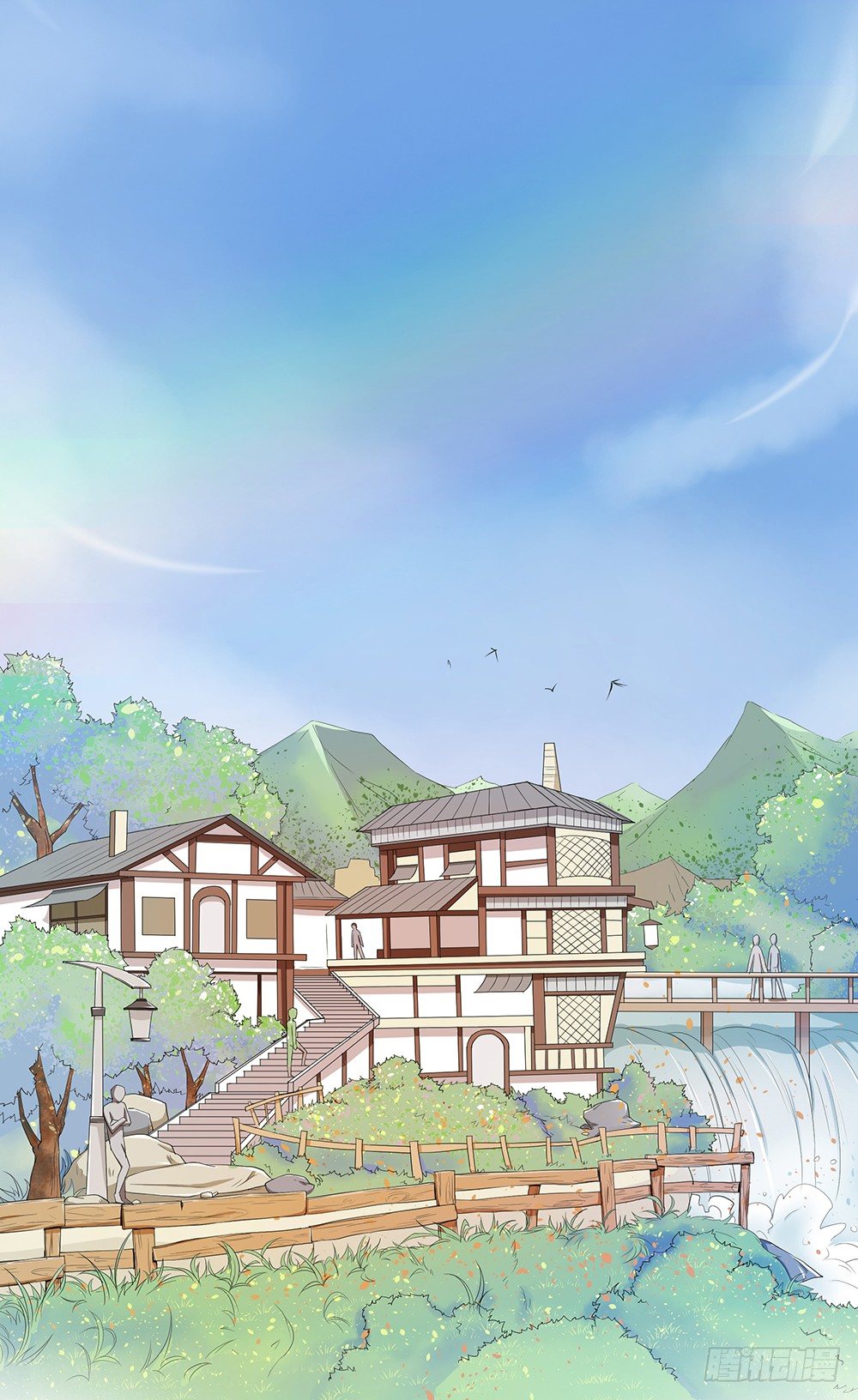 《我真的不是女神》漫画最新章节第11话：异动免费下拉式在线观看章节第【41】张图片