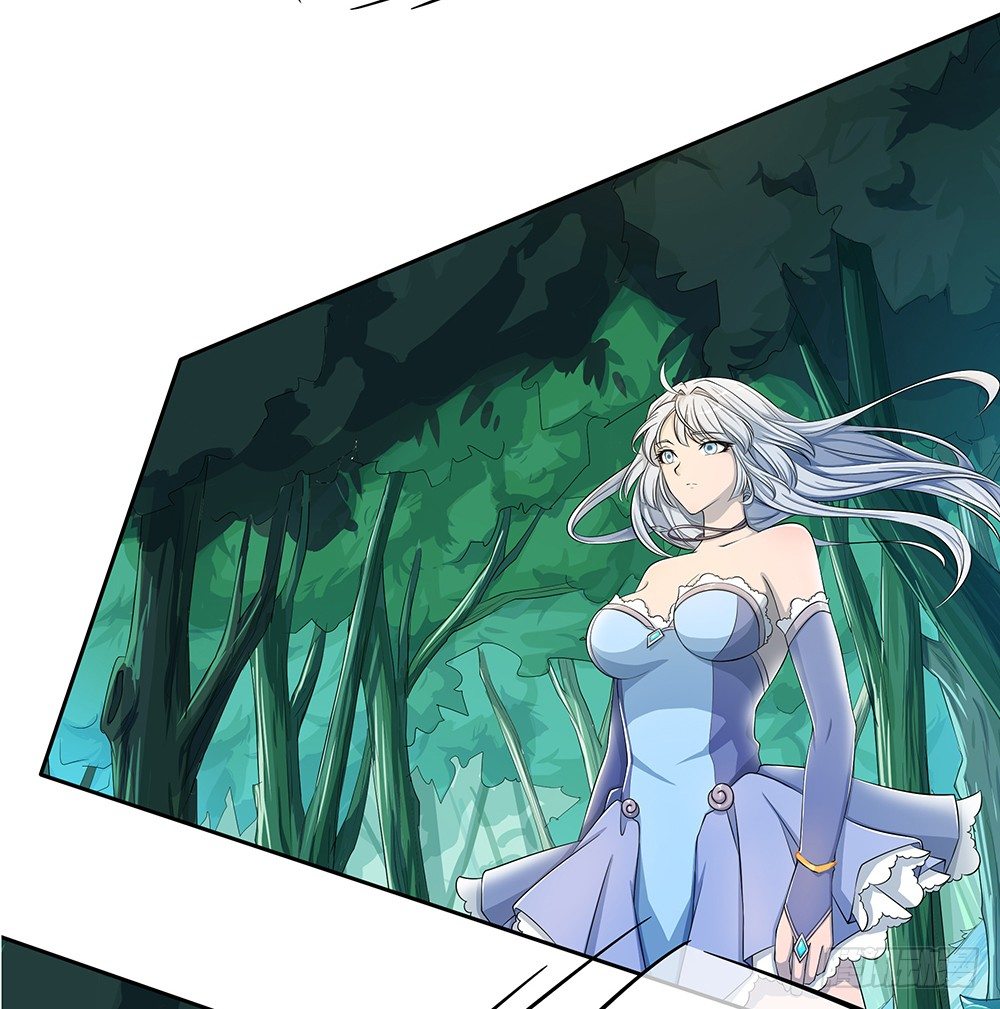 《我真的不是女神》漫画最新章节第13话：不可描述的背骑免费下拉式在线观看章节第【22】张图片