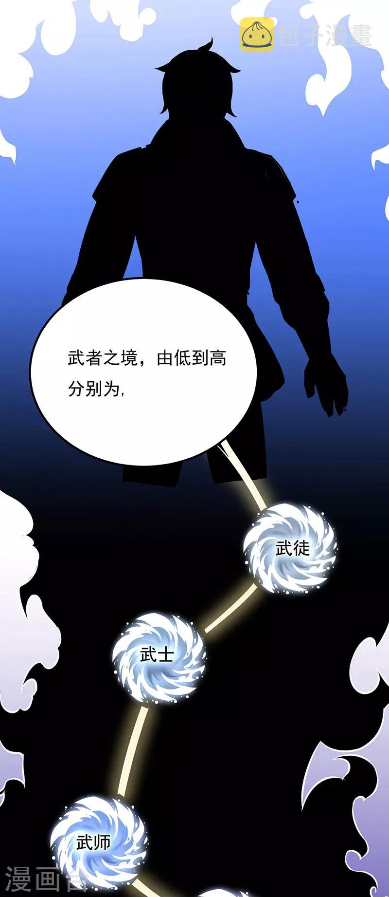 《武道独尊》漫画最新章节第163话 混沌算经！免费下拉式在线观看章节第【20】张图片