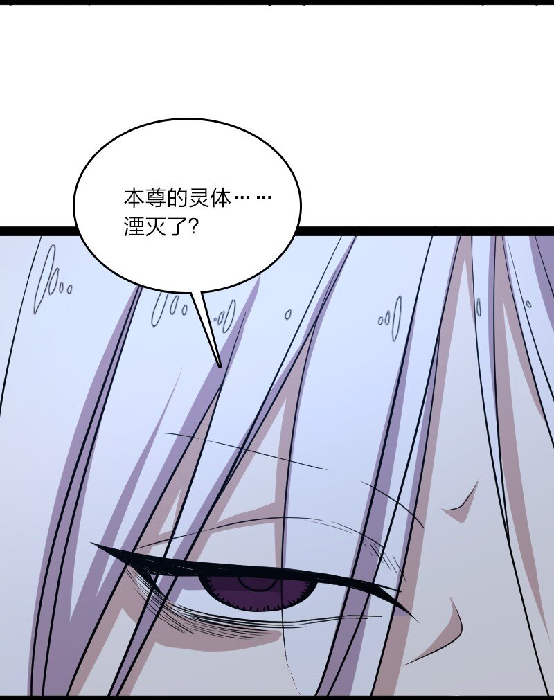 《武帝隐居之后的生活》漫画最新章节103 诡异灵体免费下拉式在线观看章节第【46】张图片