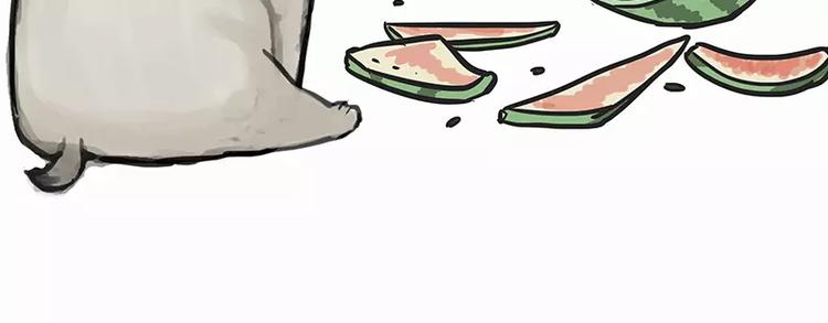《吾皇巴扎黑》漫画最新章节第102话 吃瓜的方法免费下拉式在线观看章节第【11】张图片