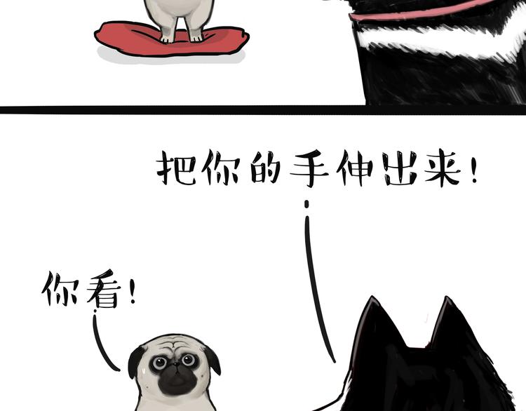 《吾皇巴扎黑》漫画最新章节第115话 隐藏的东西免费下拉式在线观看章节第【6】张图片