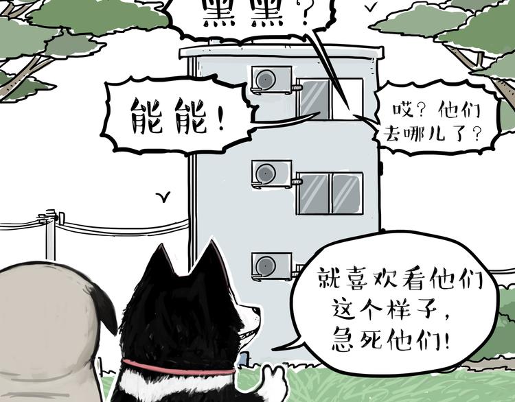 《吾皇巴扎黑》漫画最新章节第116话 离家出走免费下拉式在线观看章节第【33】张图片