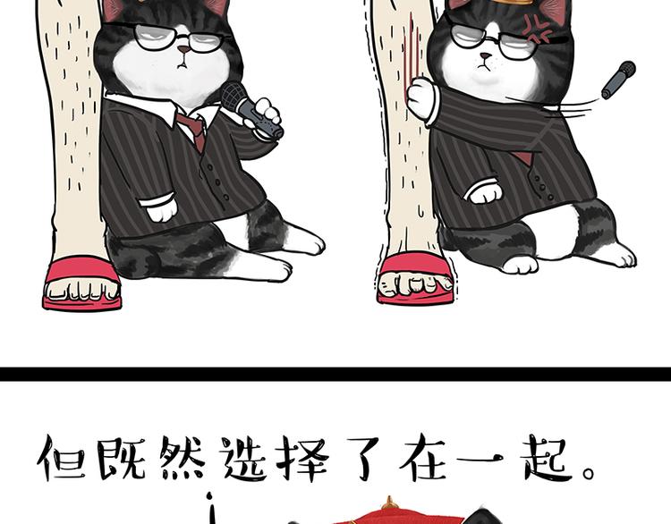 《吾皇巴扎黑》漫画最新章节第117话 我们的关系免费下拉式在线观看章节第【33】张图片