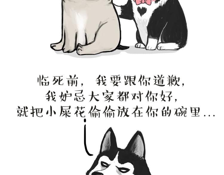 《吾皇巴扎黑》漫画最新章节第118话 去势？！免费下拉式在线观看章节第【19】张图片