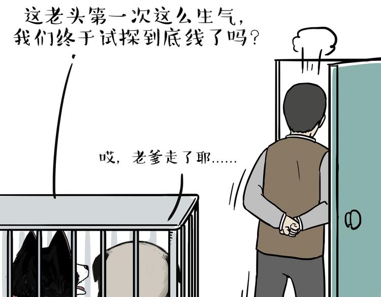 《吾皇巴扎黑》漫画最新章节第118话 去势？！免费下拉式在线观看章节第【4】张图片