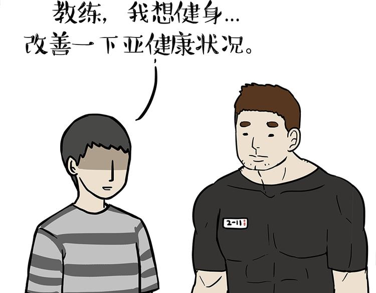 《吾皇巴扎黑》漫画最新章节第121话 健身免费下拉式在线观看章节第【7】张图片