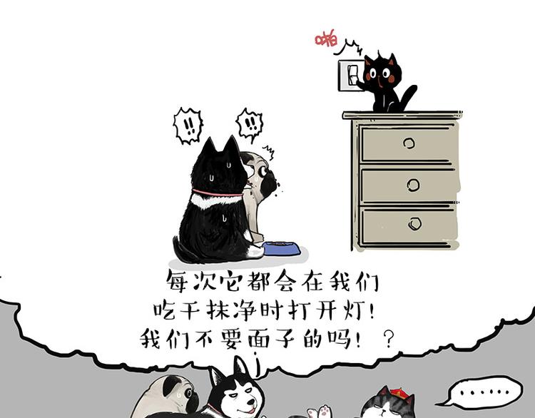 《吾皇巴扎黑》漫画最新章节第136话 不一样又如何免费下拉式在线观看章节第【32】张图片