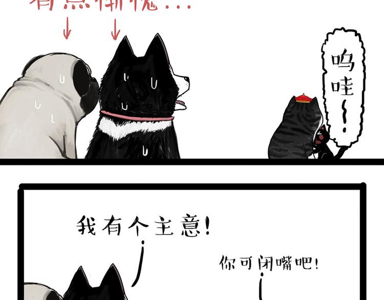 《吾皇巴扎黑》漫画最新章节第136话 不一样又如何免费下拉式在线观看章节第【43】张图片