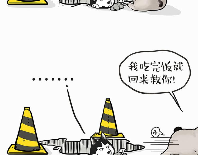 《吾皇巴扎黑》漫画最新章节第140话 抬头看，苍天饶过谁免费下拉式在线观看章节第【21】张图片