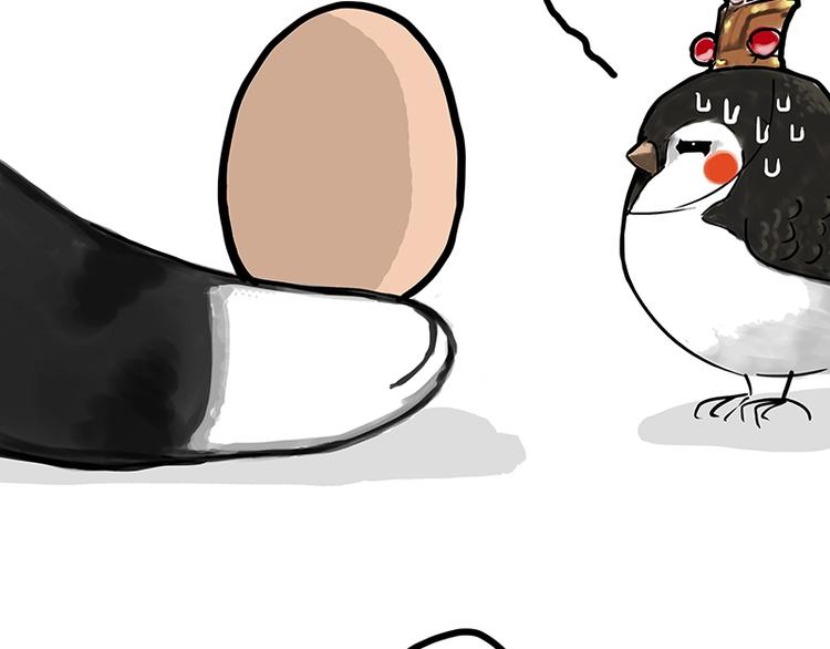 《吾皇巴扎黑》漫画最新章节第157话 一颗蛋蛋免费下拉式在线观看章节第【40】张图片
