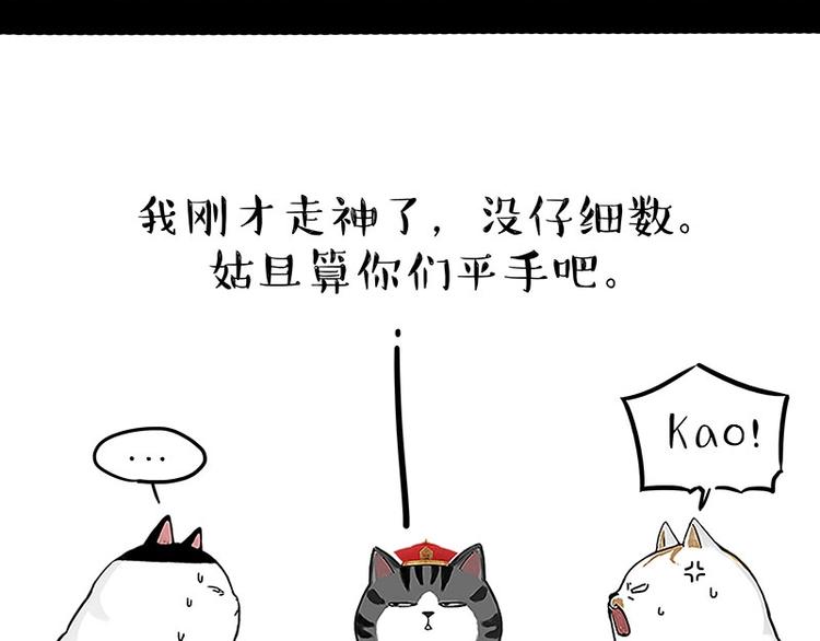 《吾皇巴扎黑》漫画最新章节第167话 猫王争霸赛免费下拉式在线观看章节第【46】张图片