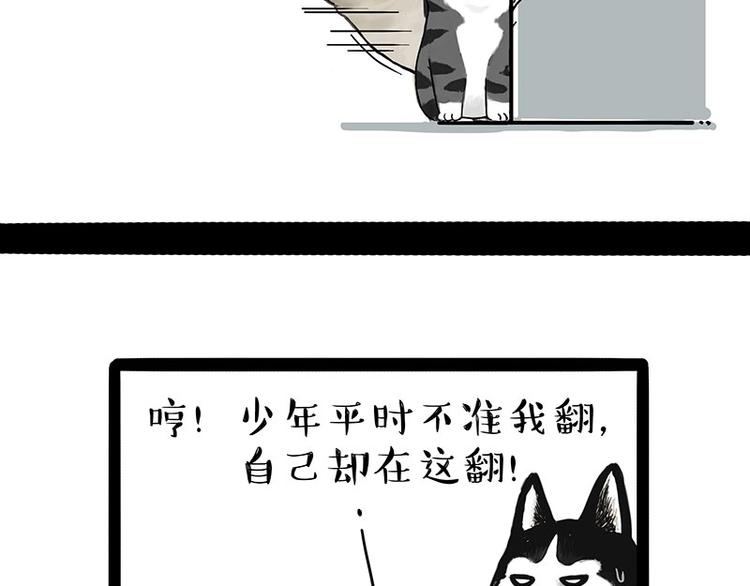 《吾皇巴扎黑》漫画最新章节第173话 被抓到了吧~免费下拉式在线观看章节第【5】张图片