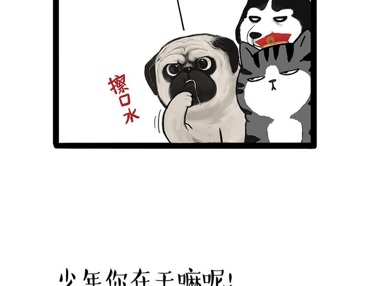 《吾皇巴扎黑》漫画最新章节第173话 被抓到了吧~免费下拉式在线观看章节第【7】张图片