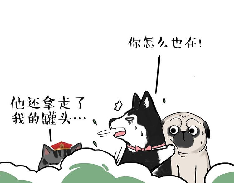 《吾皇巴扎黑》漫画最新章节第184话 牛能的烦恼免费下拉式在线观看章节第【11】张图片