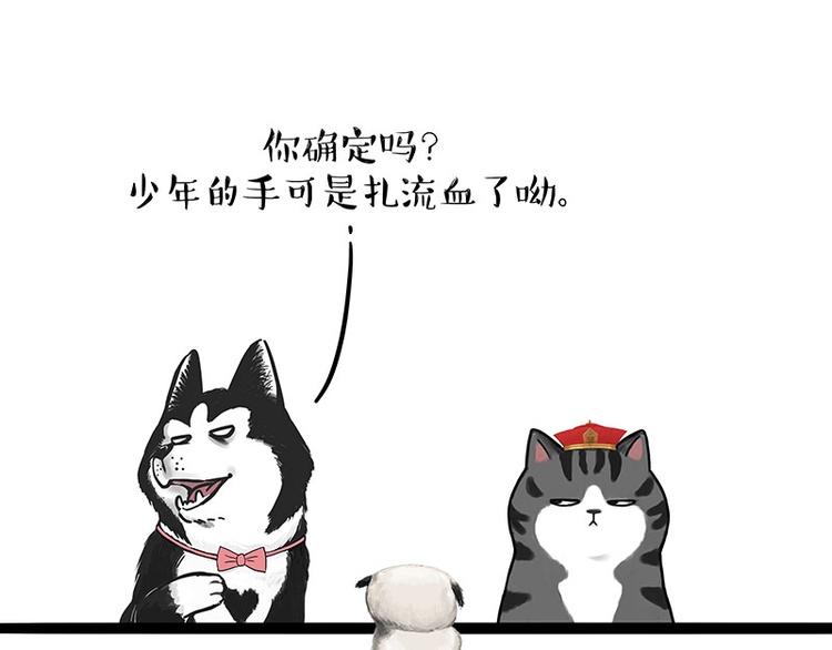 《吾皇巴扎黑》漫画最新章节第188话 收破烂也不收你礼物免费下拉式在线观看章节第【56】张图片