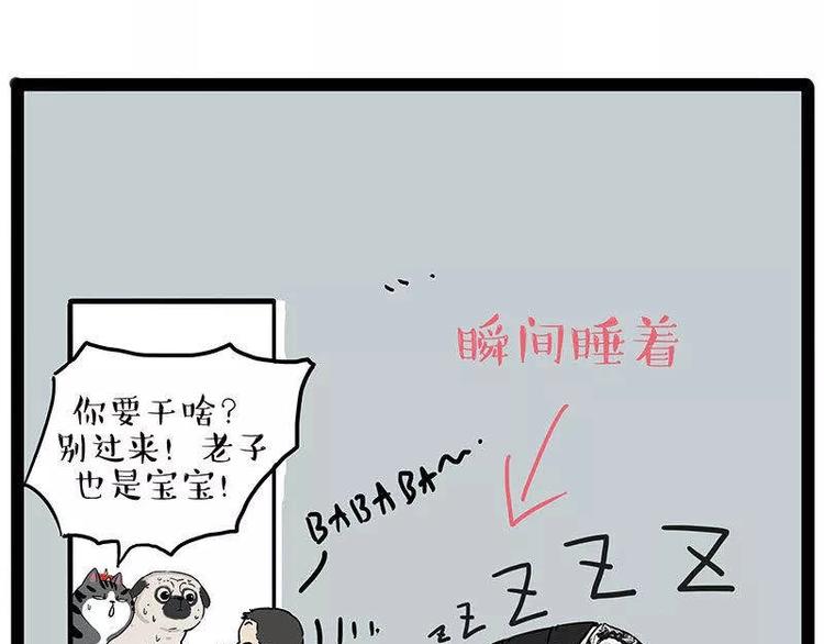 《吾皇巴扎黑》漫画最新章节第191话 猫猫无证看孩子？！免费下拉式在线观看章节第【22】张图片