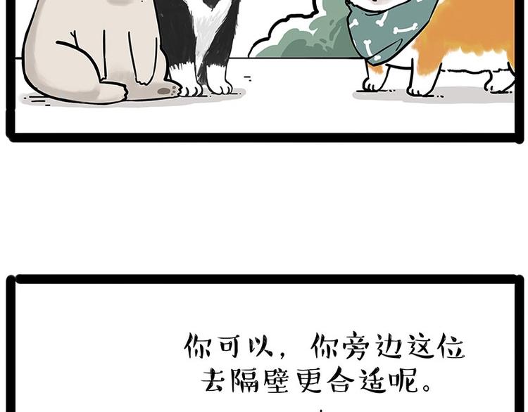 《吾皇巴扎黑》漫画最新章节第194话 生活不易，猫狗打工免费下拉式在线观看章节第【15】张图片