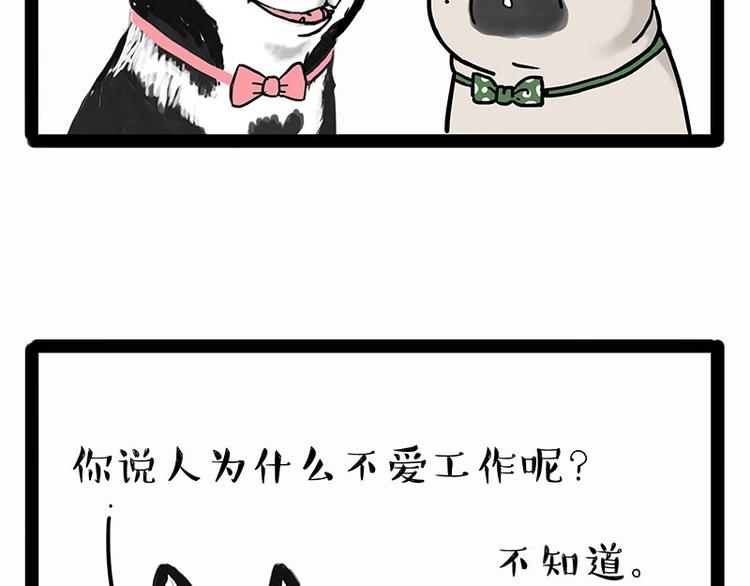 《吾皇巴扎黑》漫画最新章节第194话 生活不易，猫狗打工免费下拉式在线观看章节第【24】张图片