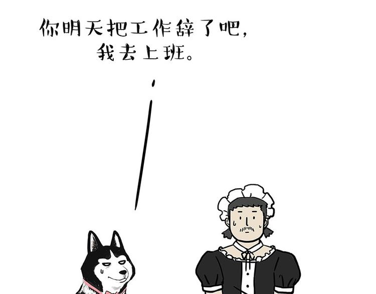 《吾皇巴扎黑》漫画最新章节第194话 生活不易，猫狗打工免费下拉式在线观看章节第【52】张图片