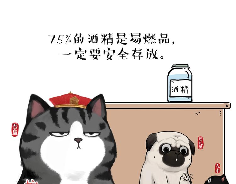 《吾皇巴扎黑》漫画最新章节第199话 防疫特别篇免费下拉式在线观看章节第【37】张图片