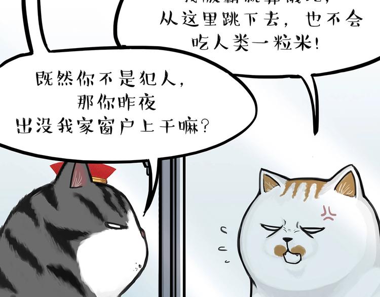 《吾皇巴扎黑》漫画最新章节第202话 谁动了吾皇的猫粮免费下拉式在线观看章节第【47】张图片