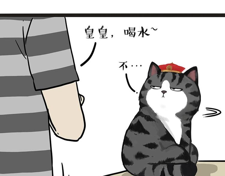 《吾皇巴扎黑》漫画最新章节第204话 如何让吾皇多喝水免费下拉式在线观看章节第【10】张图片