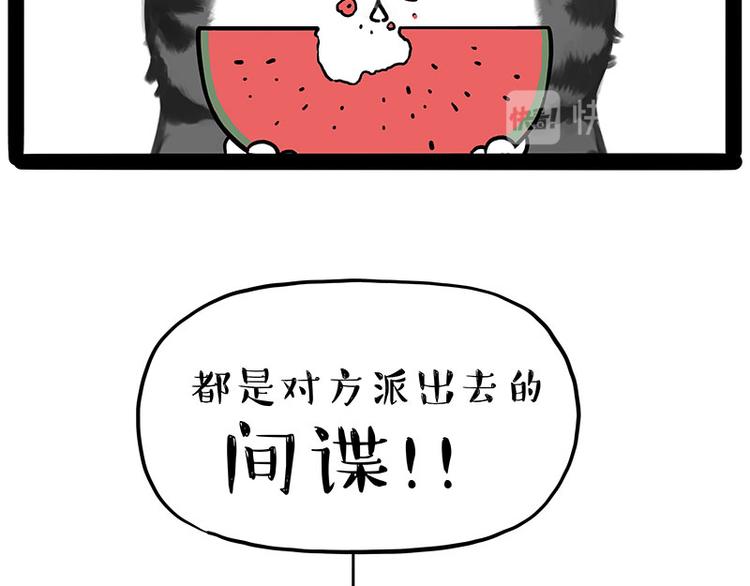 《吾皇巴扎黑》漫画最新章节第211话 来吃瓜免费下拉式在线观看章节第【39】张图片