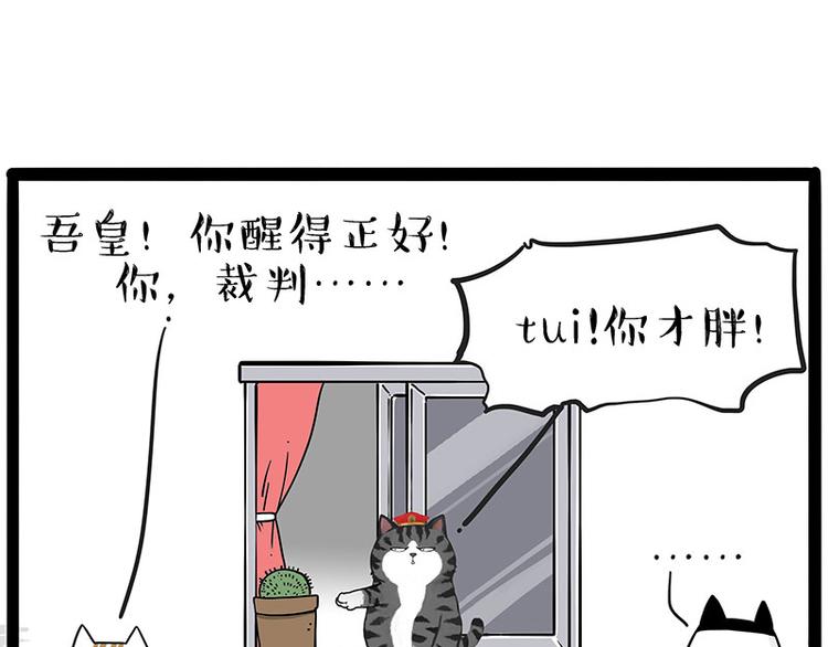 《吾皇巴扎黑》漫画最新章节第211话 来吃瓜免费下拉式在线观看章节第【6】张图片