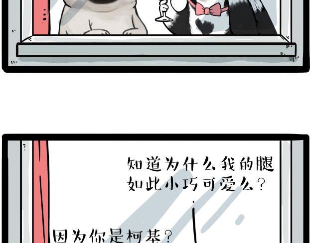 《吾皇巴扎黑》漫画最新章节第212话 万能爹和“狗”生免费下拉式在线观看章节第【14】张图片