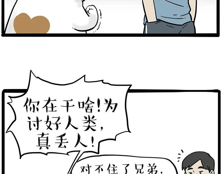 《吾皇巴扎黑》漫画最新章节第216话 傲霸求领养了！免费下拉式在线观看章节第【18】张图片