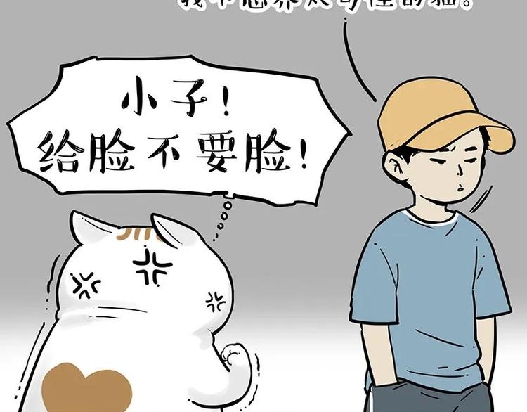 《吾皇巴扎黑》漫画最新章节第216话 傲霸求领养了！免费下拉式在线观看章节第【27】张图片