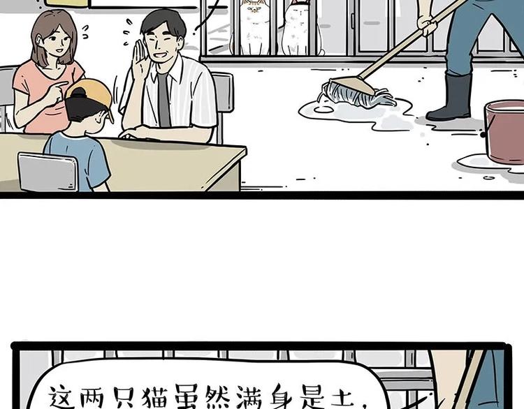 《吾皇巴扎黑》漫画最新章节第216话 傲霸求领养了！免费下拉式在线观看章节第【5】张图片