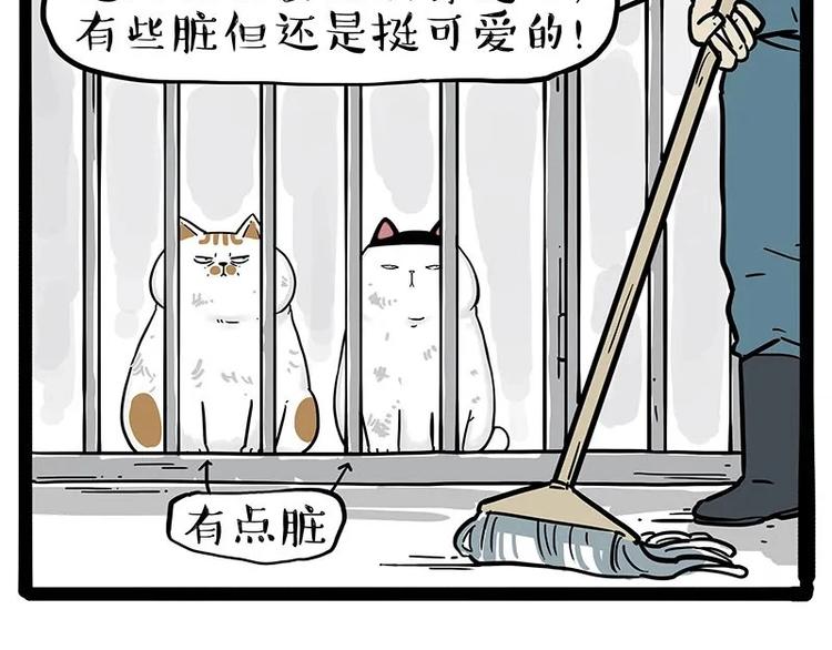 《吾皇巴扎黑》漫画最新章节第216话 傲霸求领养了！免费下拉式在线观看章节第【6】张图片