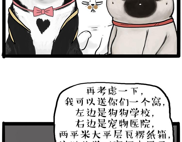 《吾皇巴扎黑》漫画最新章节第223话 狗知识增加了免费下拉式在线观看章节第【27】张图片