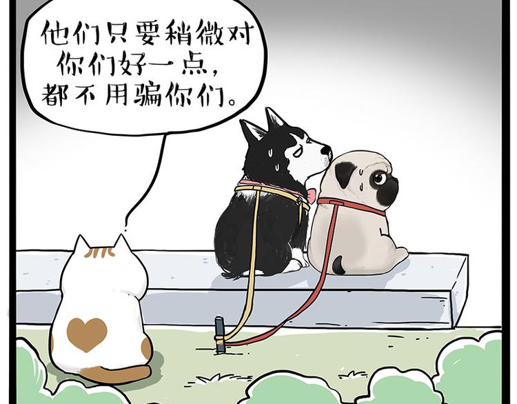 《吾皇巴扎黑》漫画最新章节第223话 狗知识增加了免费下拉式在线观看章节第【9】张图片