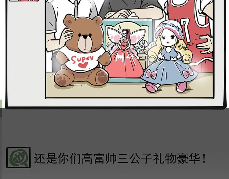 《吾皇巴扎黑》漫画最新章节第225 有的人从小就注定单身免费下拉式在线观看章节第【7】张图片