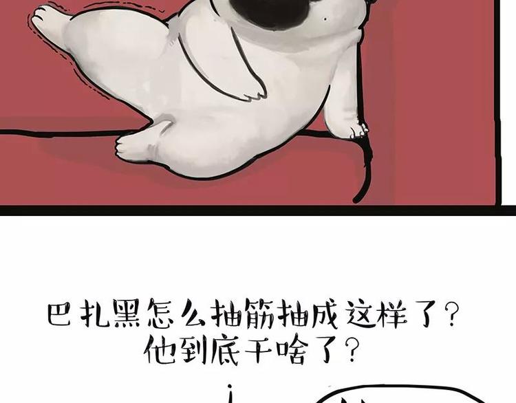 《吾皇巴扎黑》漫画最新章节第227话 丑狗宿命免费下拉式在线观看章节第【14】张图片