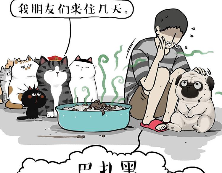 《吾皇巴扎黑》漫画最新章节第234话 “基因”突变？免费下拉式在线观看章节第【12】张图片