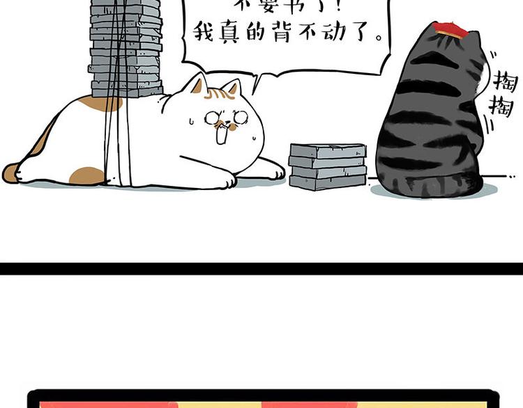 《吾皇巴扎黑》漫画最新章节第238话 吾皇的爱情“喵”招免费下拉式在线观看章节第【59】张图片