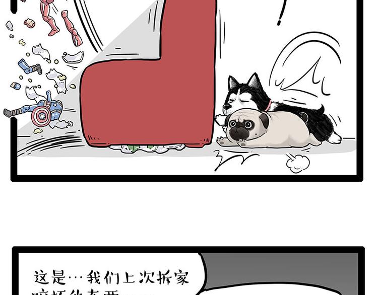 《吾皇巴扎黑》漫画最新章节第242话 拆的就是你家免费下拉式在线观看章节第【9】张图片