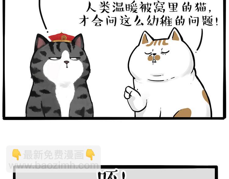 《吾皇巴扎黑》漫画最新章节第249话 黑黑快跑！免费下拉式在线观看章节第【3】张图片