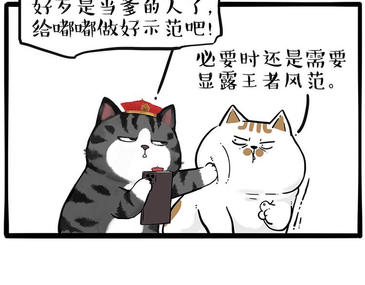 《吾皇巴扎黑》漫画最新章节第249话 黑黑快跑！免费下拉式在线观看章节第【45】张图片