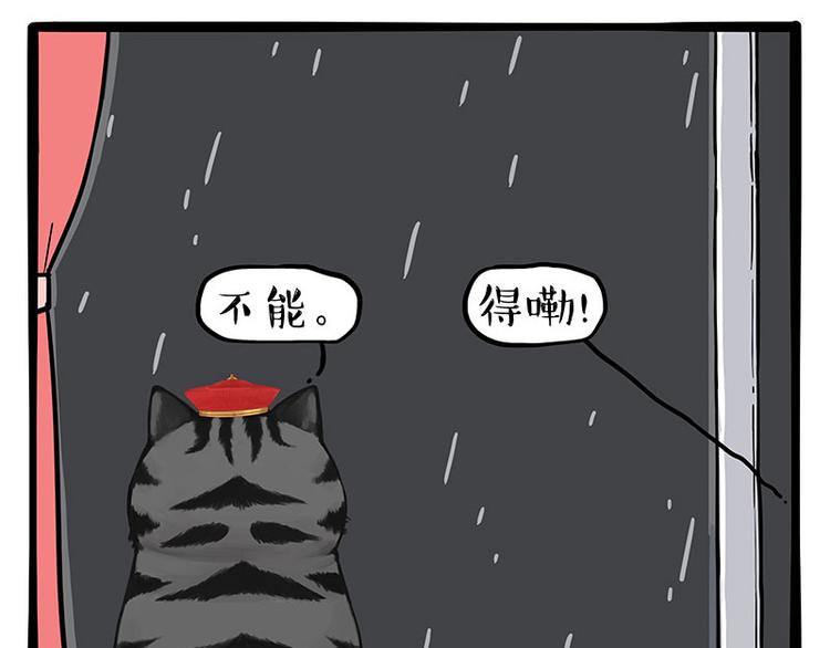 《吾皇巴扎黑》漫画最新章节第265话 雨夜“惊魂”免费下拉式在线观看章节第【10】张图片