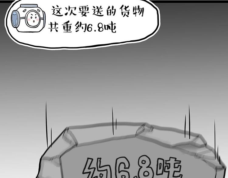 《吾皇巴扎黑》漫画最新章节第274话 6吨快递！免费下拉式在线观看章节第【20】张图片