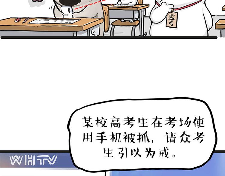 《吾皇巴扎黑》漫画最新章节第276话 高考逆袭免费下拉式在线观看章节第【13】张图片