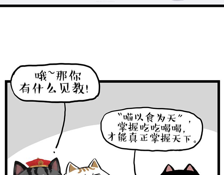 《吾皇巴扎黑》漫画最新章节第277话 猫斗猫免费下拉式在线观看章节第【12】张图片